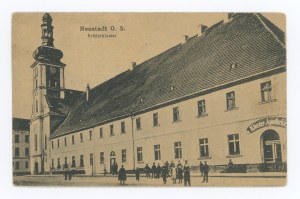 Prudnik / Neustadt O.S. - Monastery of Friars Minor (1724)
