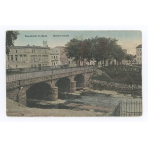 Prudnik / Neustadt O.S. - Przedmieście (1725)
