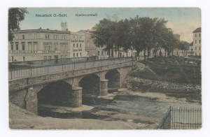 Prudnik / Neustadt O.S. - Suburb (1725)