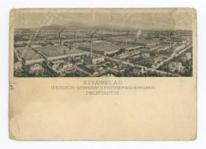 Prudnik / Neustadt O.S. - Weaving Works (1728)