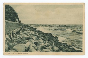 Gdynia - Sea Coast (1729)