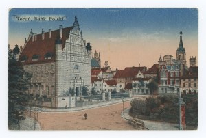 Torun - Bank of Poland (1730)