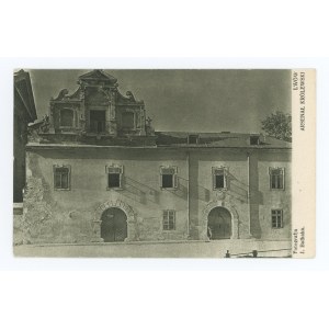 Lviv - Royal Arsenal (1738)