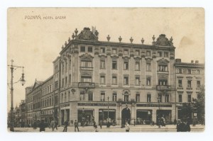 Poznan - Bazar Hotel (1741)
