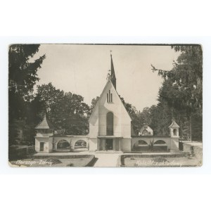 Morshyn-Zdrój - Company church (1744)