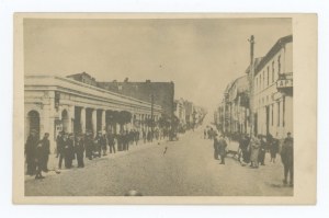 Zgierz - Długa Street (1746)
