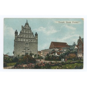 Toruń - Bank Polski (1747)