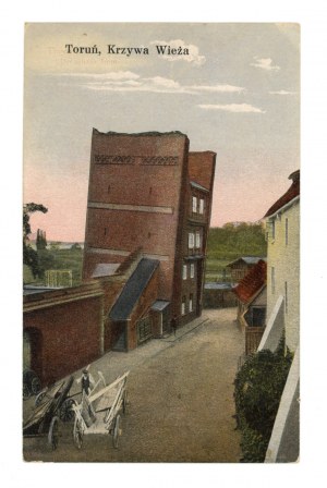 Torun - Leaning Tower (1759)