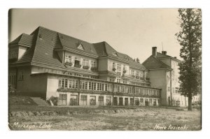 Morszyn-Zdrój - New bathrooms (1762)