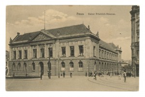 Poznan / Posen - Museum of Emperor Frederick (1766)