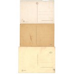 Gubin / Guben - zestaw 3 szt. (1768)