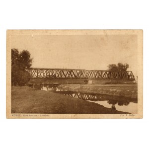 Kowel - Most kolejowy Lubelski (1802)