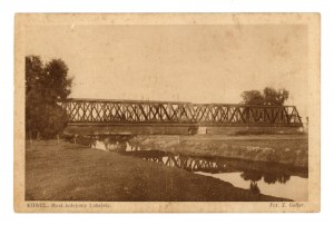 Kowel - Lubelski railroad bridge (1802)