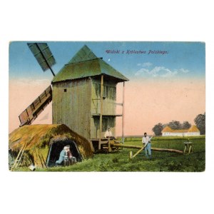 Kingdom of Poland - views (1803)