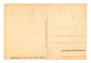 Patriotic postcard - General Casimir Pulaski (1810)