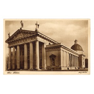 Wilno - Katedra (1821)