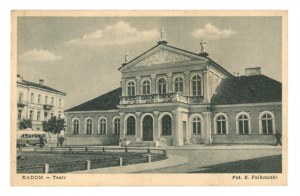 Radom - Theater (1831)