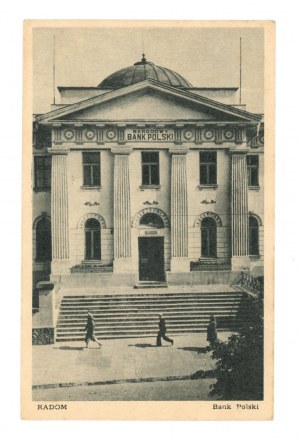 Radom - Bank of Poland (1832)