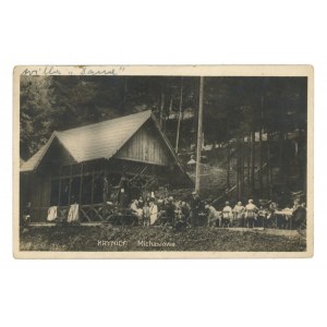 Krynica - Michasiowa-Pavillon (1835)