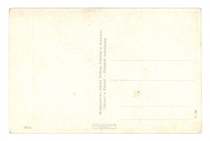 Art postcard - Late Guest. Mal. Z. Stryjeńska (1840)