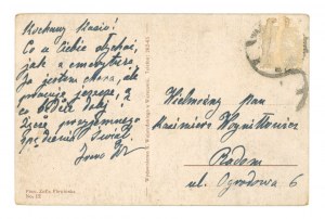 Commemorative postcard - Happy Hallelujah! (1842)