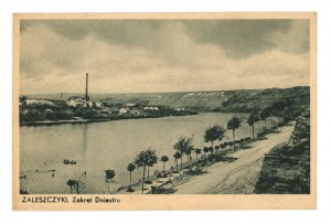 Zaleszczyki - Dniester Bend (1844)