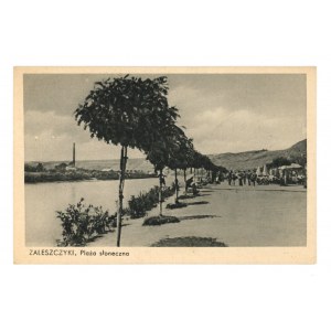Zaleszczyki - Plaża słoneczna (1846)