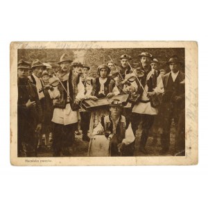 Huculska muzyka (1855)