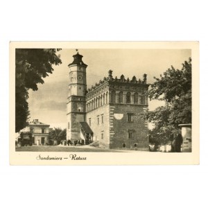 Sandomierz - Town Hall (1858)