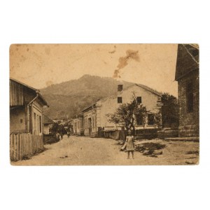 Kuty - Tudiowska Street (1860).