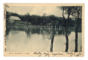 Kuty - Flood of 1927 (1861)