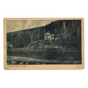 Bystra - Willa Wanda (1868)
