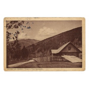 Bystra - View of the Kamienicka slab (1869)