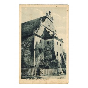 Kazimierz Dolny - Getreidespeicher (1875)