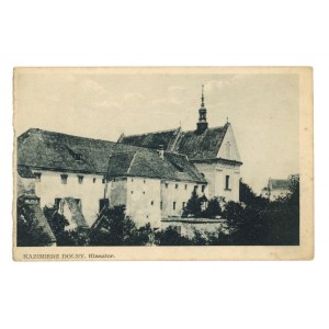 Kazimierz Dolny - Klasztor (1878)
