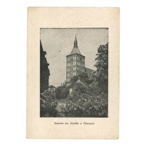 Olsztyn - Katedra św. Jakuba (1879)