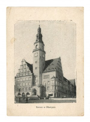 Olsztyn City Hall (1880)