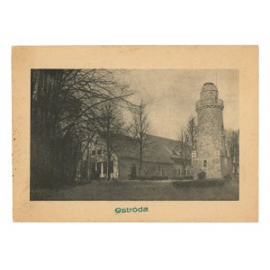 Ostróda - Budynek (1887)