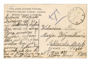 Szklarska Poreba - View (1891)