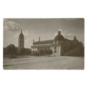 Wilno - Katedra (1893)