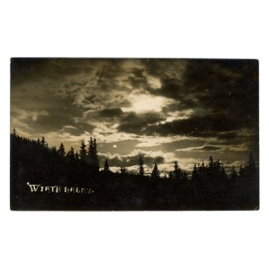 Carpathian Mountains - Halny wind (1895)