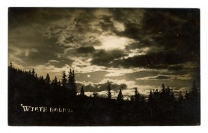 Carpathian Mountains - Halny wind (1895)