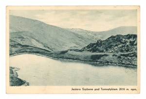 Chernohora - Lake Glabene below Tomnatyk 2016 m.a.s.l. (1896)