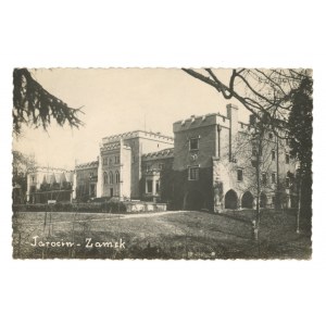 Jarocin - Zamek (1900)