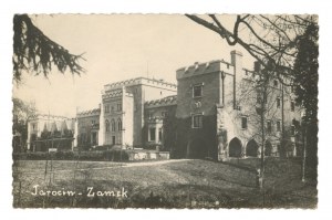 Jarocin - Castle (1900)