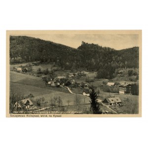 Szczęsnowo - Widok na Kynast (1903)