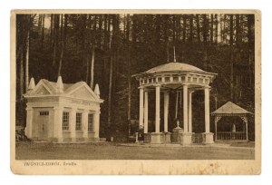 Iwonicz-Zdrój - Springs (1907)