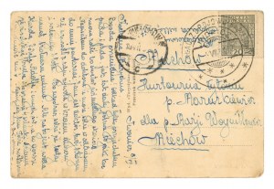Iwonicz-Zdrój - Springs (1907)
