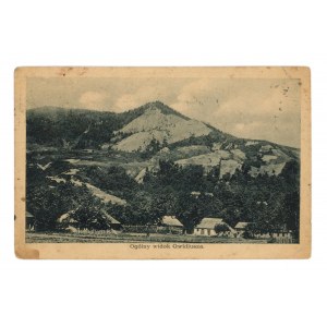 Kuty - Ogólny widok na Owidiusza (1908)