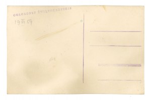 Goloborze Swietokrzyskie - View (1909)